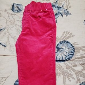Gymboree girl's pants